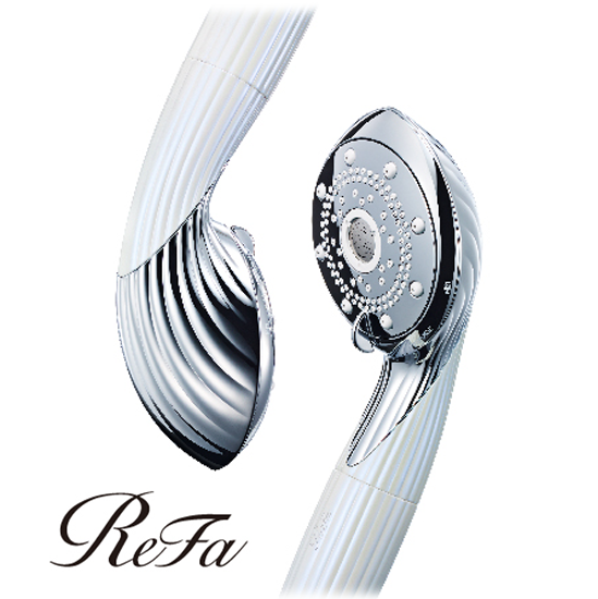 高機能シャワーヘッド（Refa）